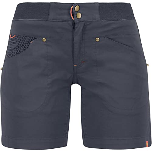 KARPOS Damen NOGHERA W Bermuda Shorts, Schatten Blau, 34 von KARPOS