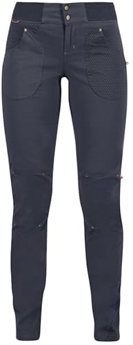 KARPOS Damen SALICE W Pants, Schatten Blau, 34 von KARPOS