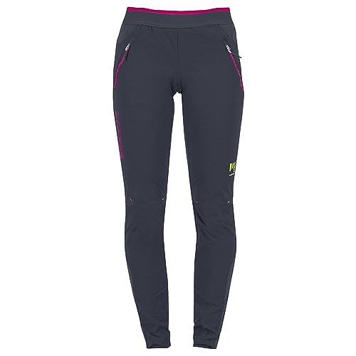 KARPOS Damen TRE CIME EVO W PNT Pants, Schatten Blau/Innuendo, 38 von KARPOS