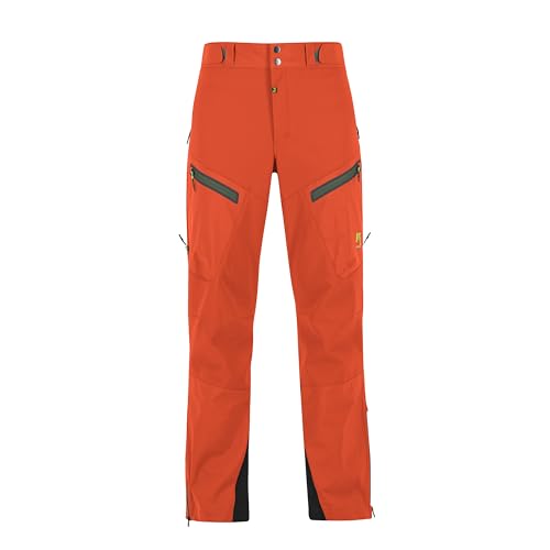 KARPOS Herren MARMOLADA Pants, Spicy Orange, M von KARPOS