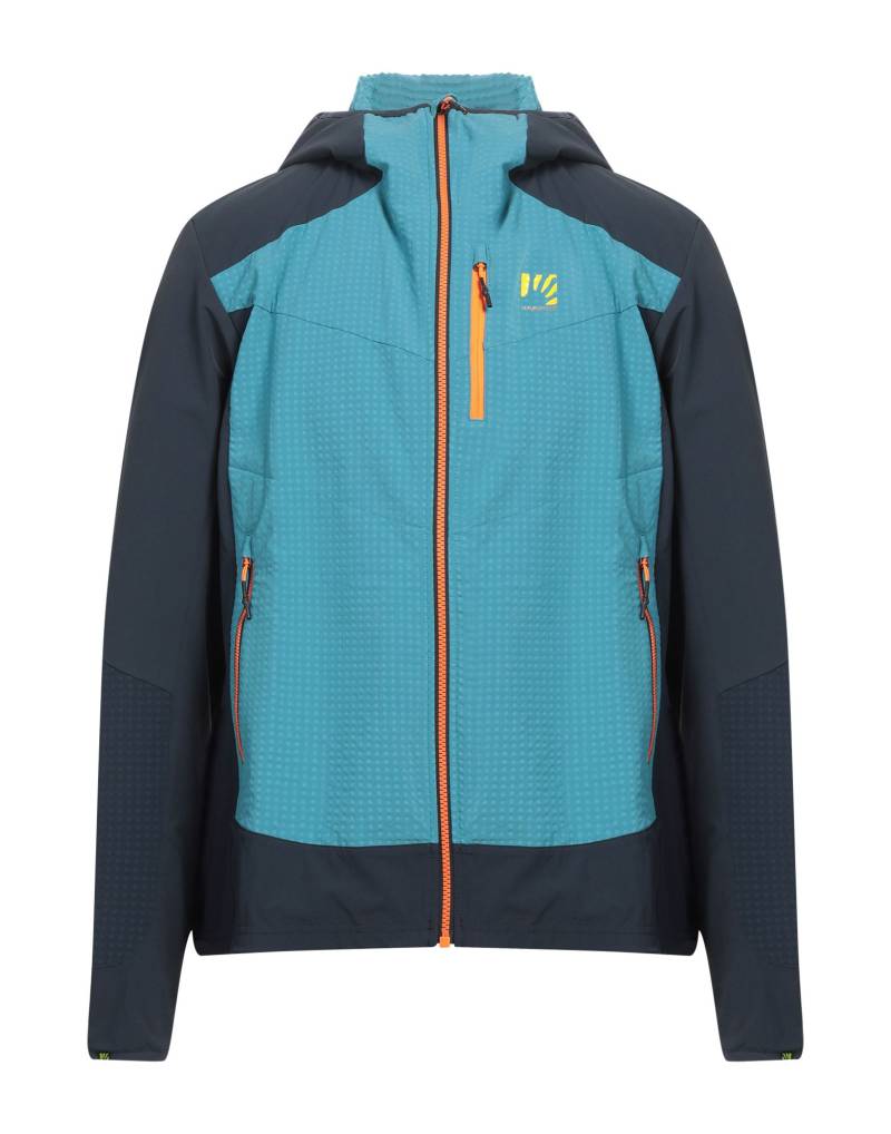 KARPOS Jacke & Anorak Herren Azurblau von KARPOS