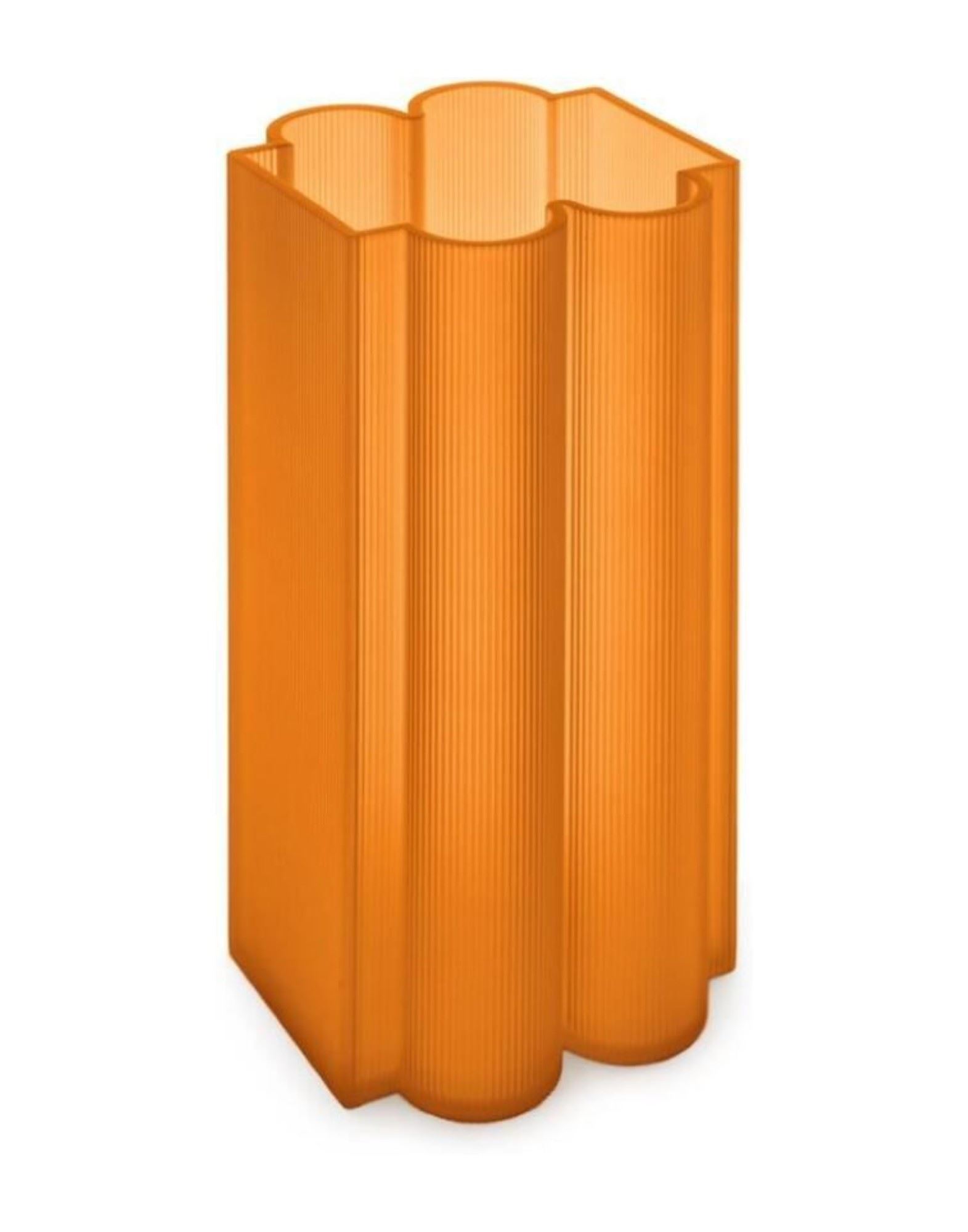 KARTELL Vase Unisex Orange von KARTELL