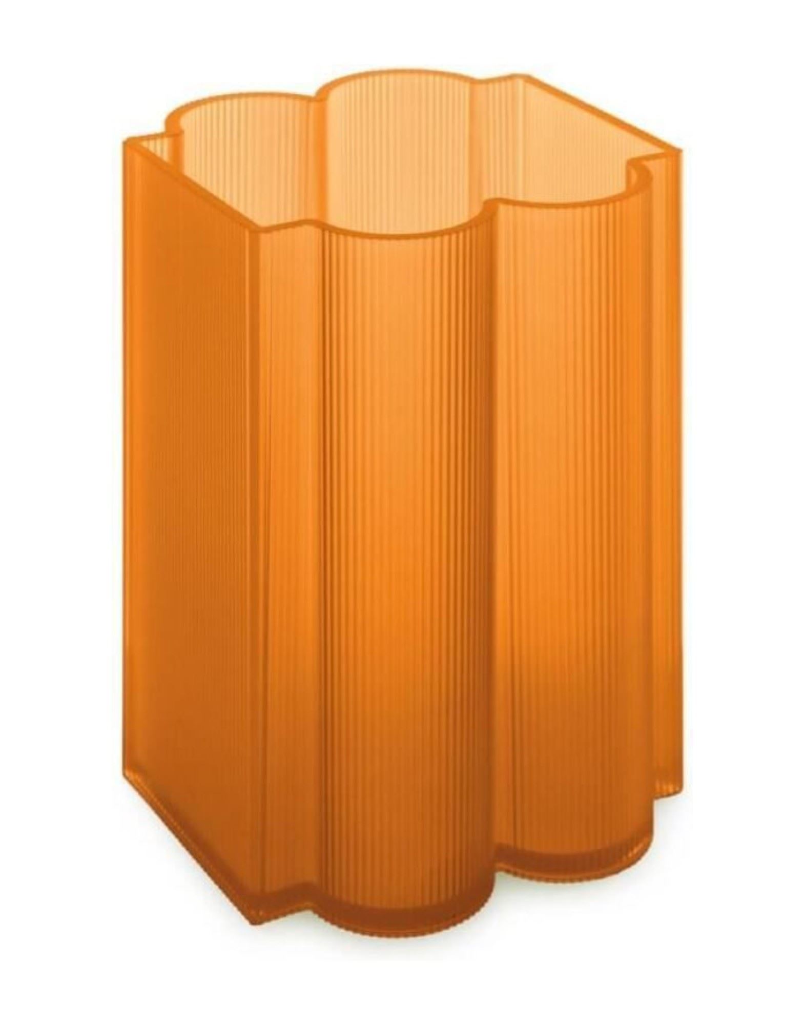 KARTELL Vase Unisex Orange von KARTELL