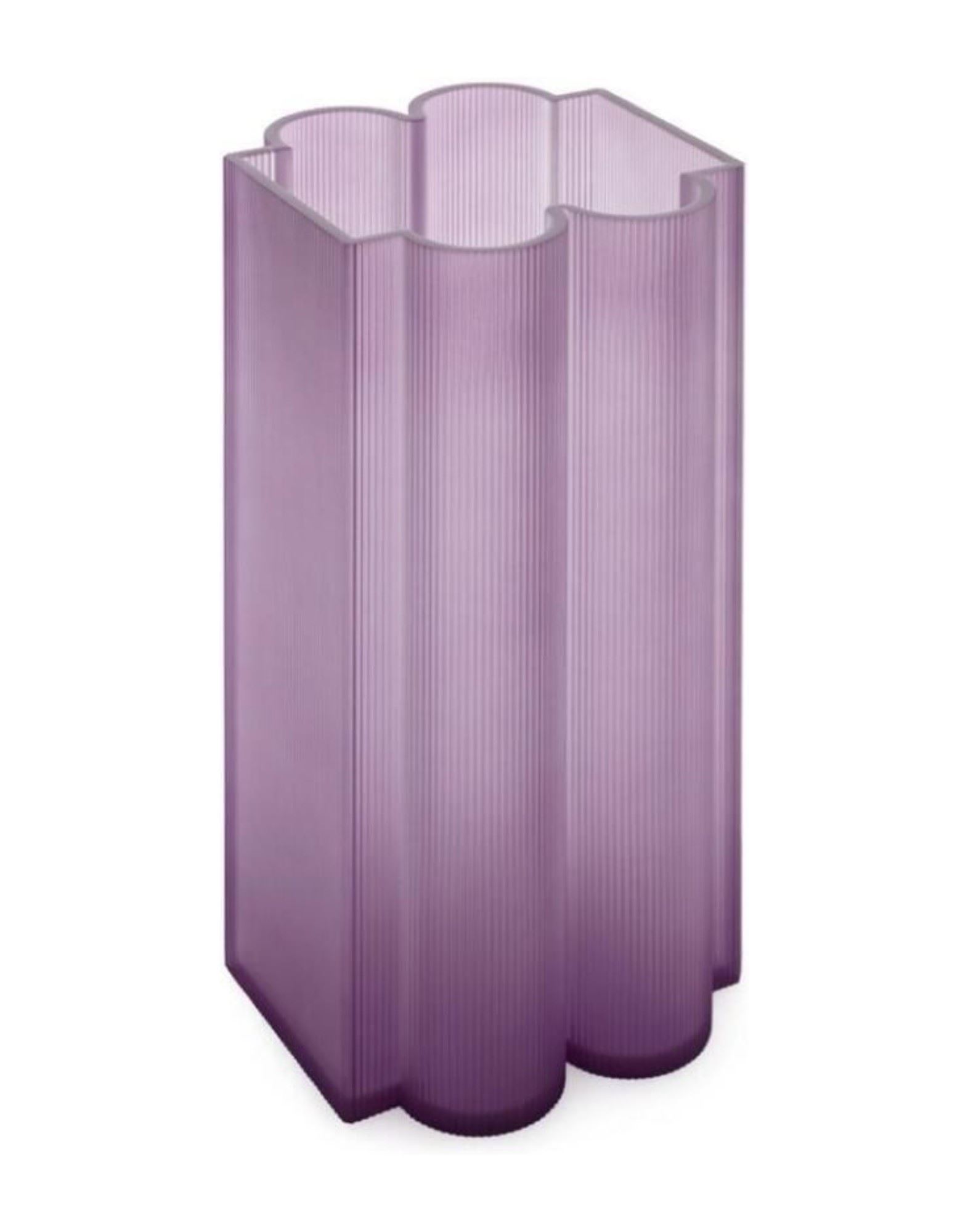 KARTELL Vase Unisex Violett von KARTELL