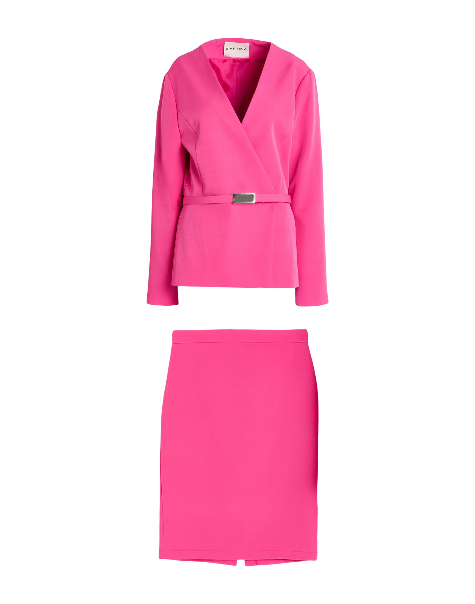 KARTIKA Anzug Damen Fuchsia KARTIKA Anzug Damen Fuchsia von KARTIKA