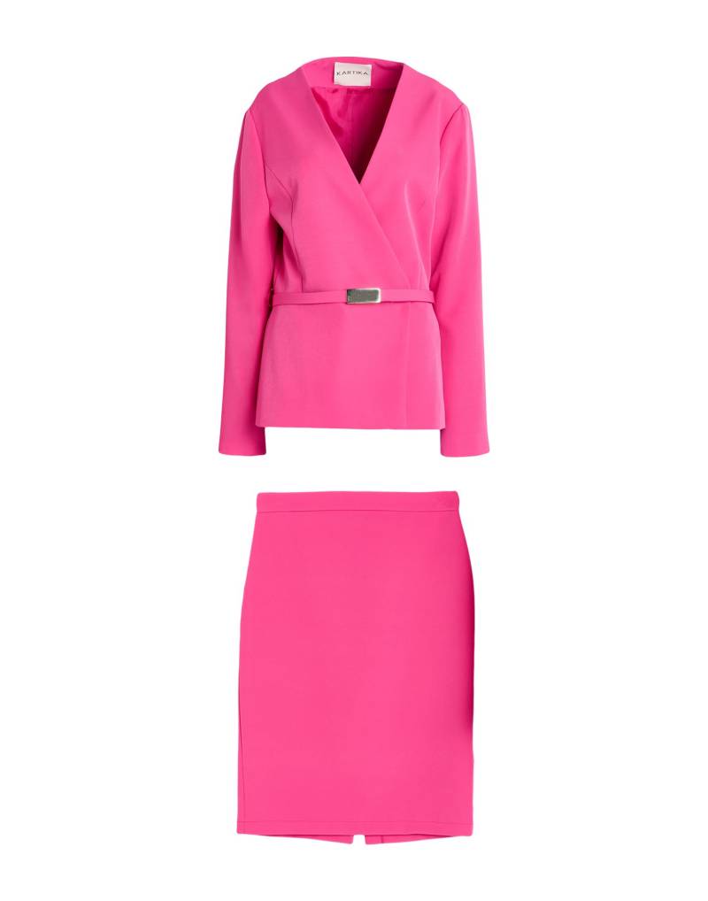 KARTIKA Anzug Damen Fuchsia KARTIKA Anzug Damen Fuchsia von KARTIKA