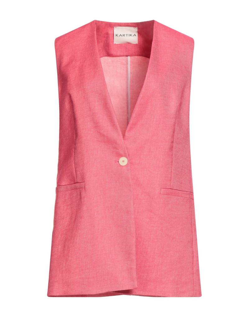 KARTIKA Blazer Damen Koralle von KARTIKA