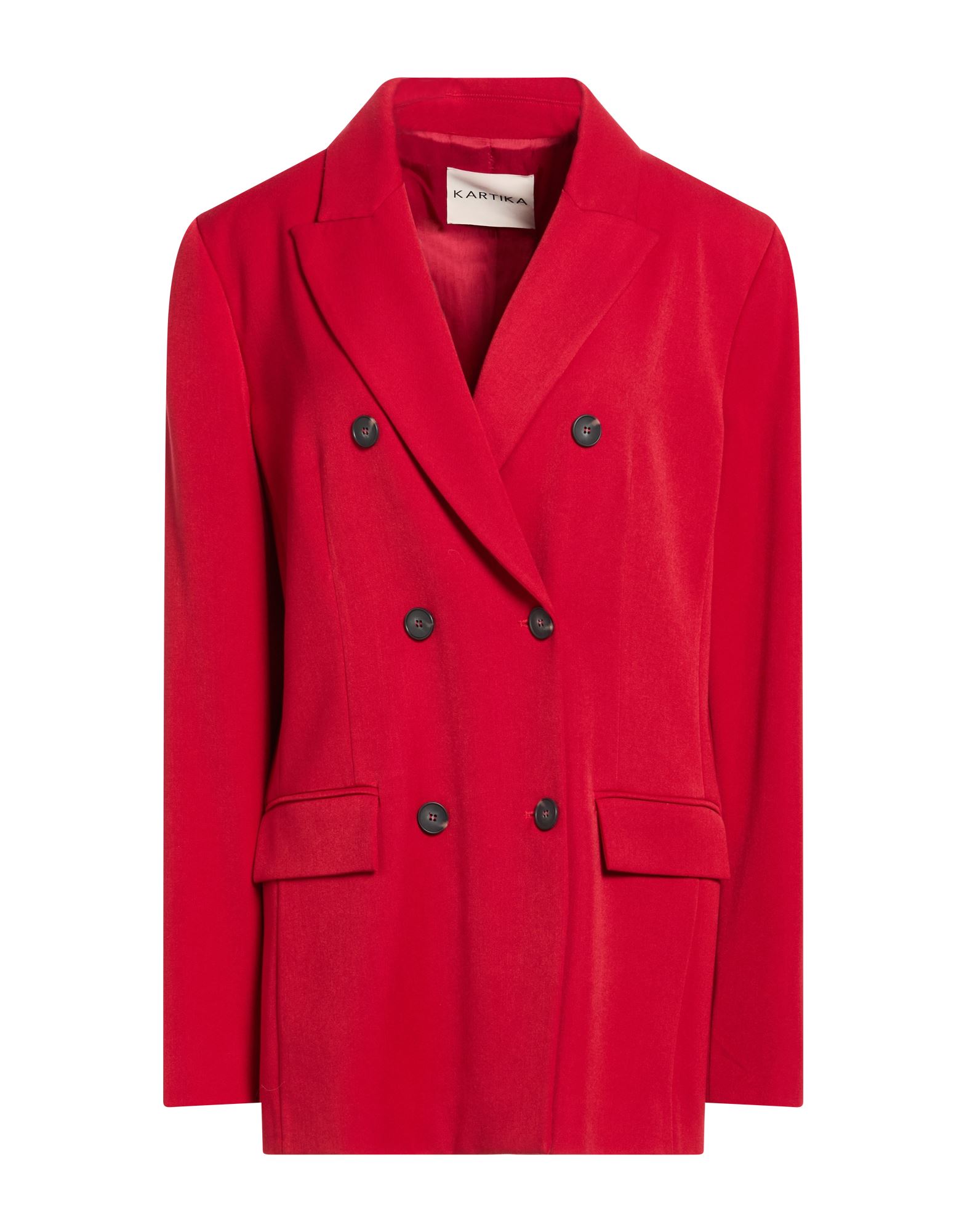 KARTIKA Blazer Damen Rot von KARTIKA