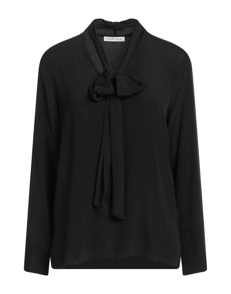 KARTIKA Top Damen Schwarz von KARTIKA