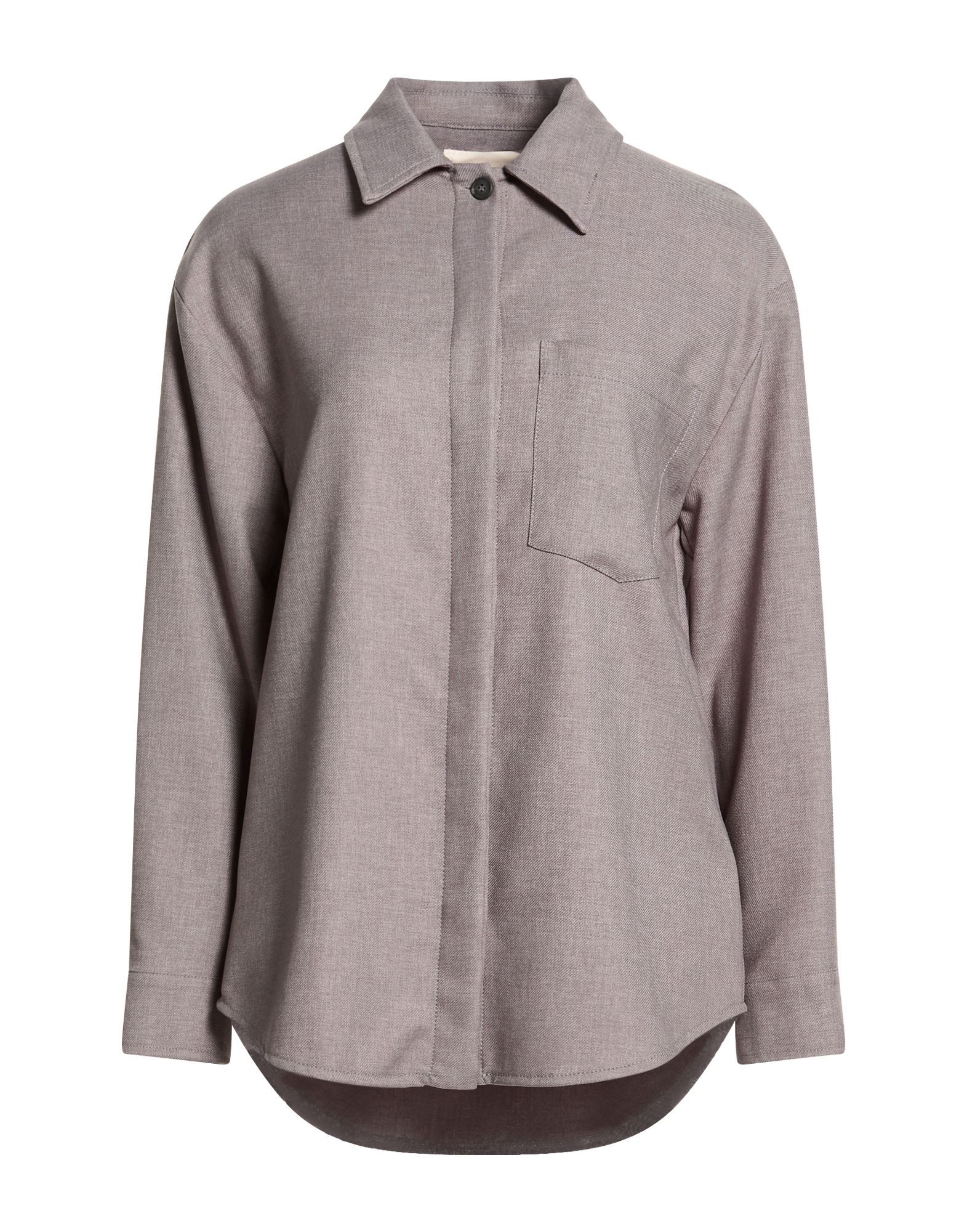 KARTIKA Hemd Damen Grau von KARTIKA