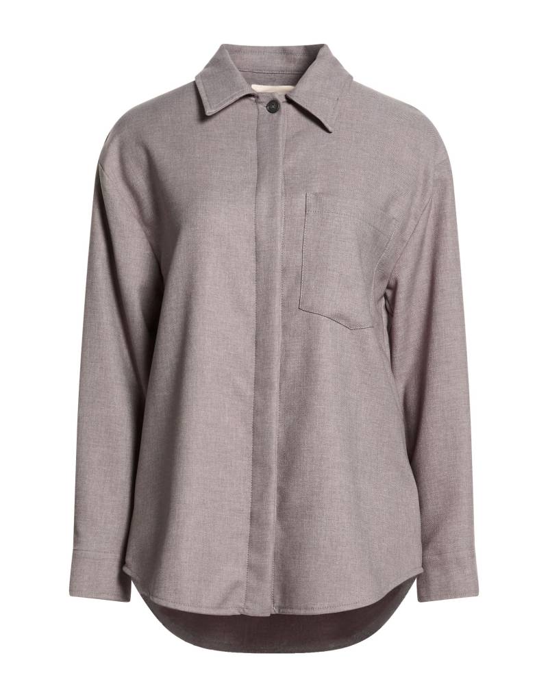 KARTIKA Hemd Damen Grau von KARTIKA