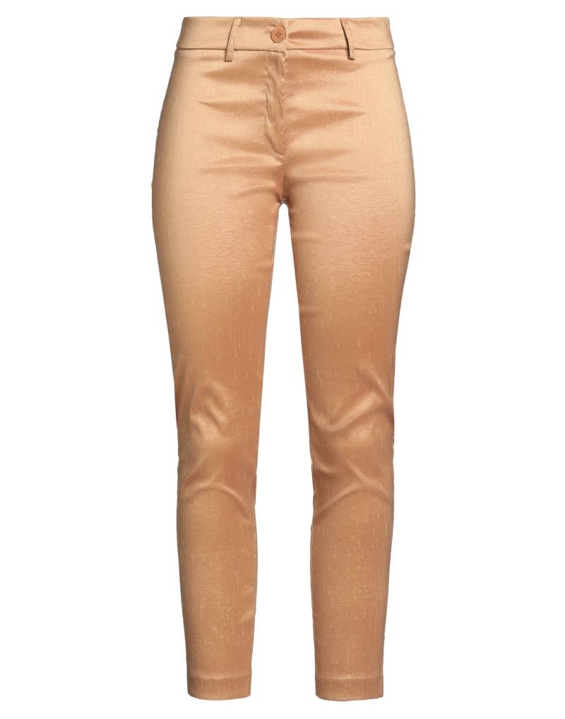 KARTIKA Hose Damen Beige von KARTIKA