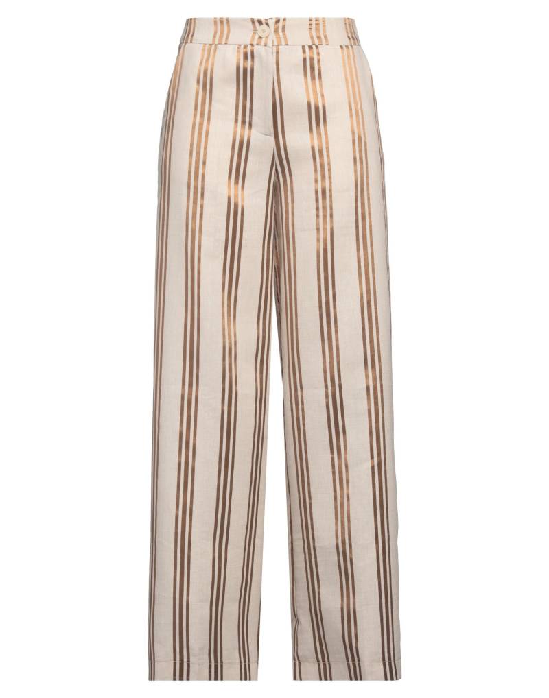 KARTIKA Hose Damen Beige von KARTIKA