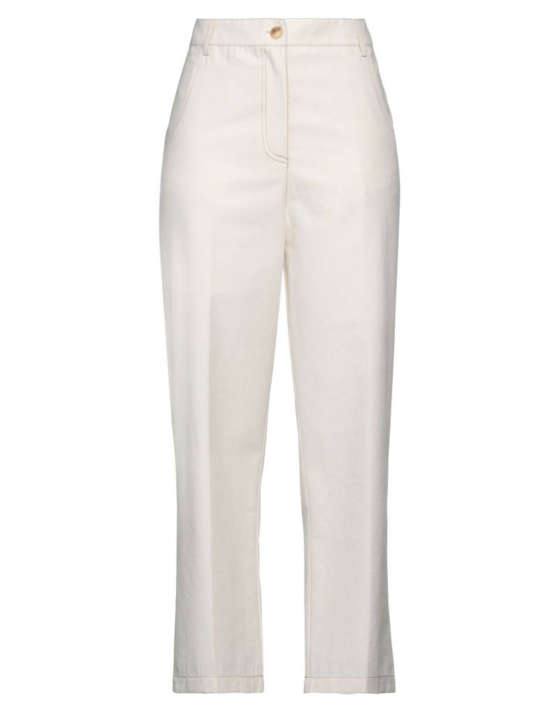 KARTIKA Hose Damen Elfenbein von KARTIKA