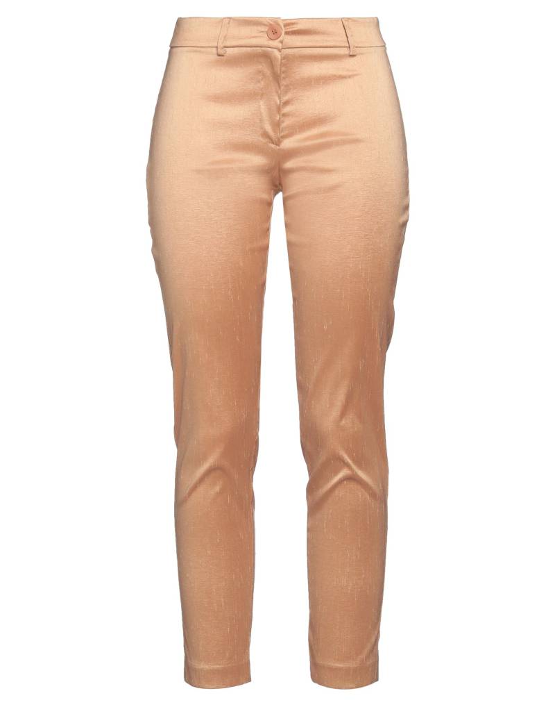 KARTIKA Hose Damen Kamel von KARTIKA