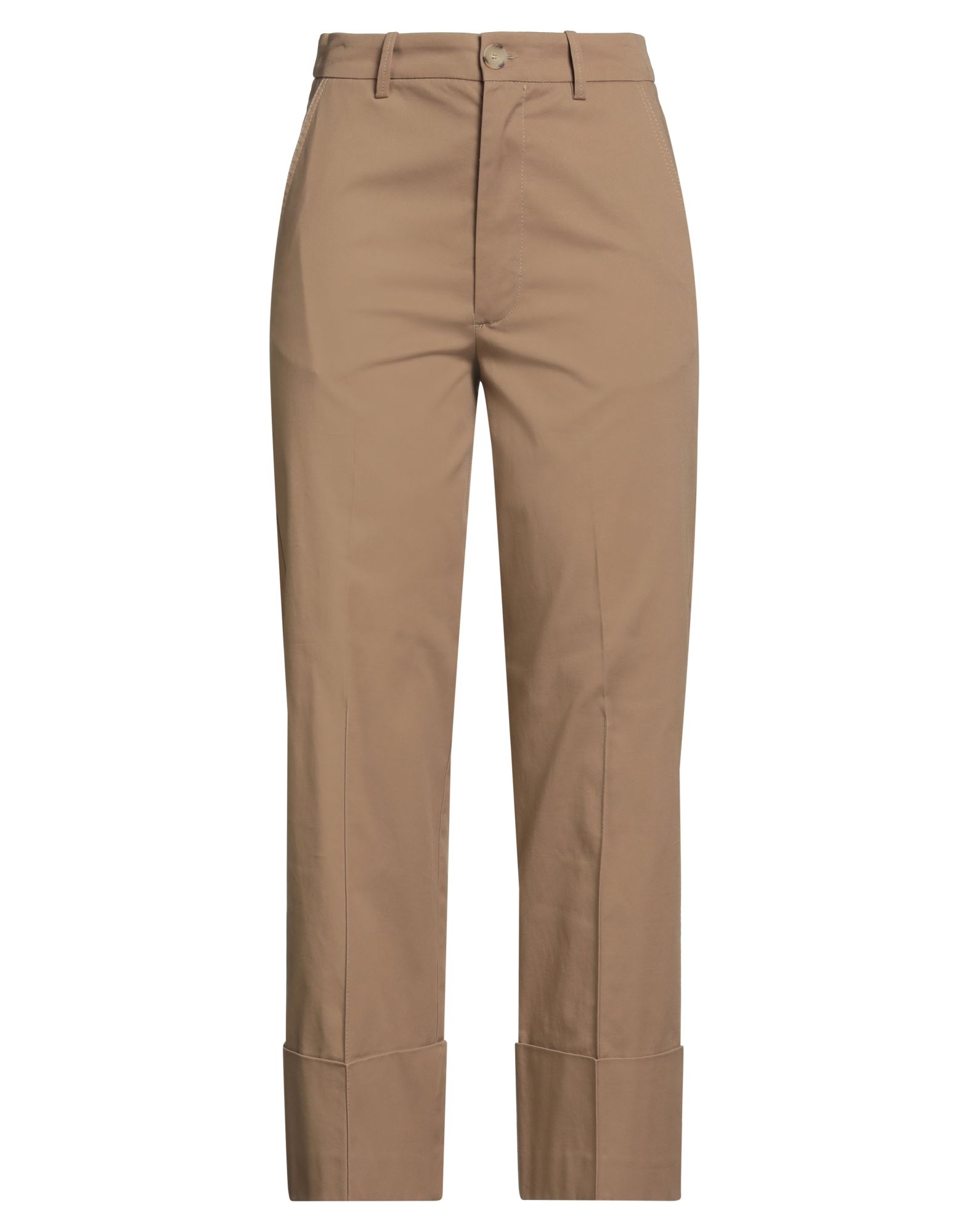 KARTIKA Hose Damen Kamel von KARTIKA