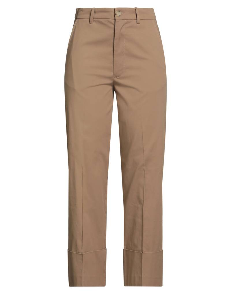 KARTIKA Hose Damen Kamel von KARTIKA