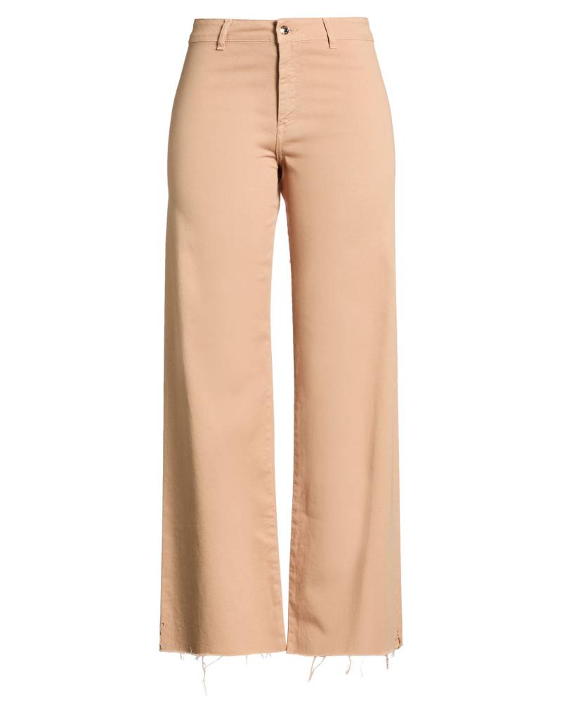 KARTIKA Hose Damen Kamel von KARTIKA