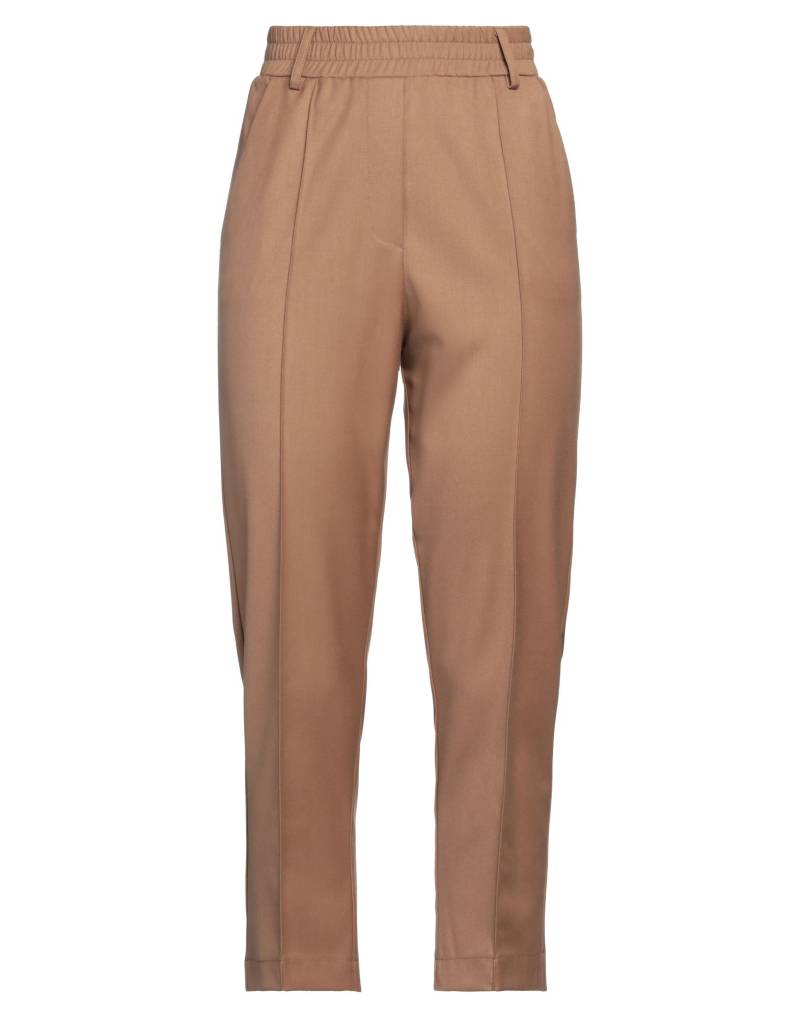 KARTIKA Hose Damen Kamel von KARTIKA