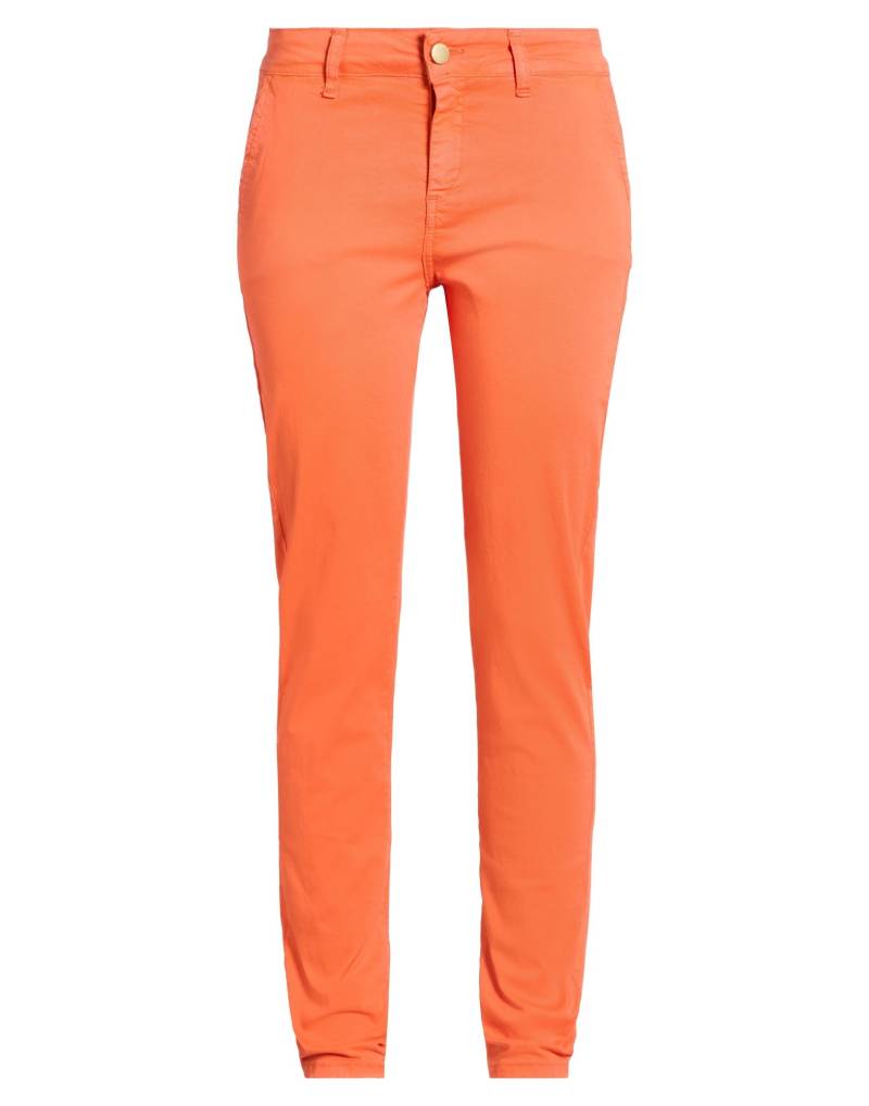 KARTIKA Hose Damen Orange von KARTIKA