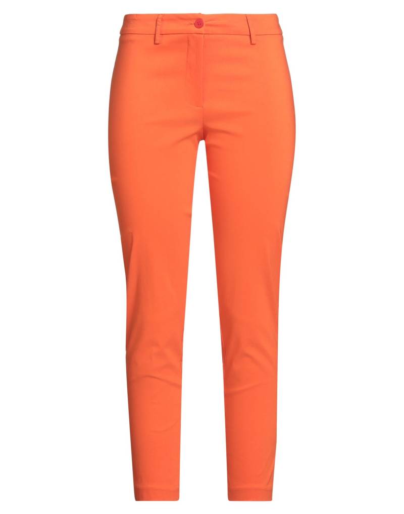 KARTIKA Hose Damen Orange von KARTIKA
