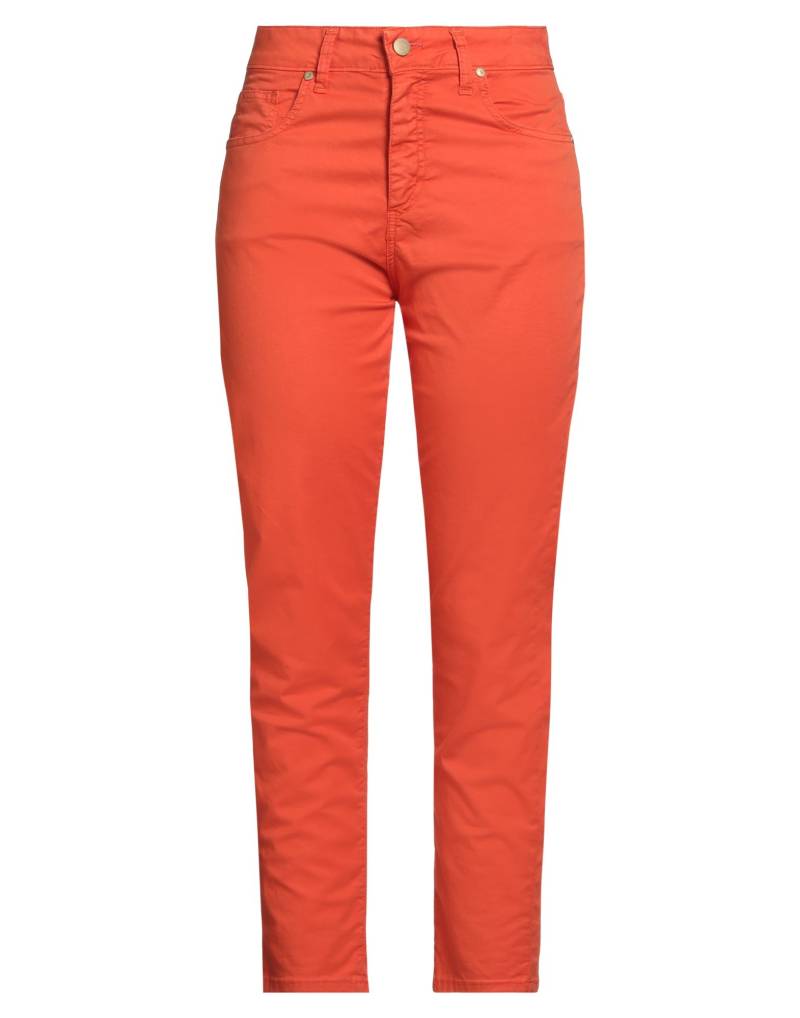 KARTIKA Hose Damen Orange von KARTIKA