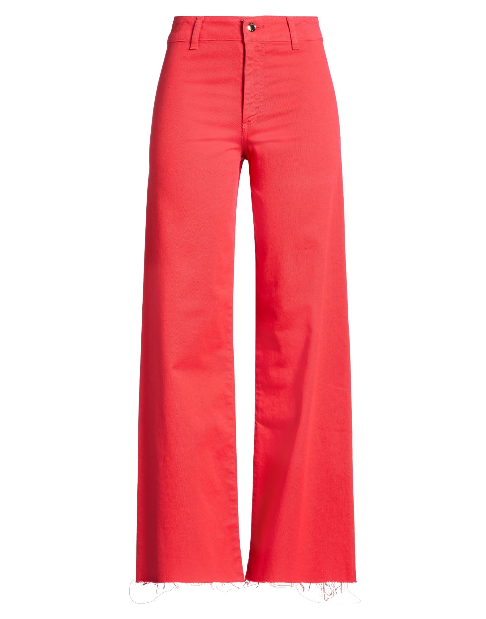 KARTIKA Hose Damen Rot von KARTIKA