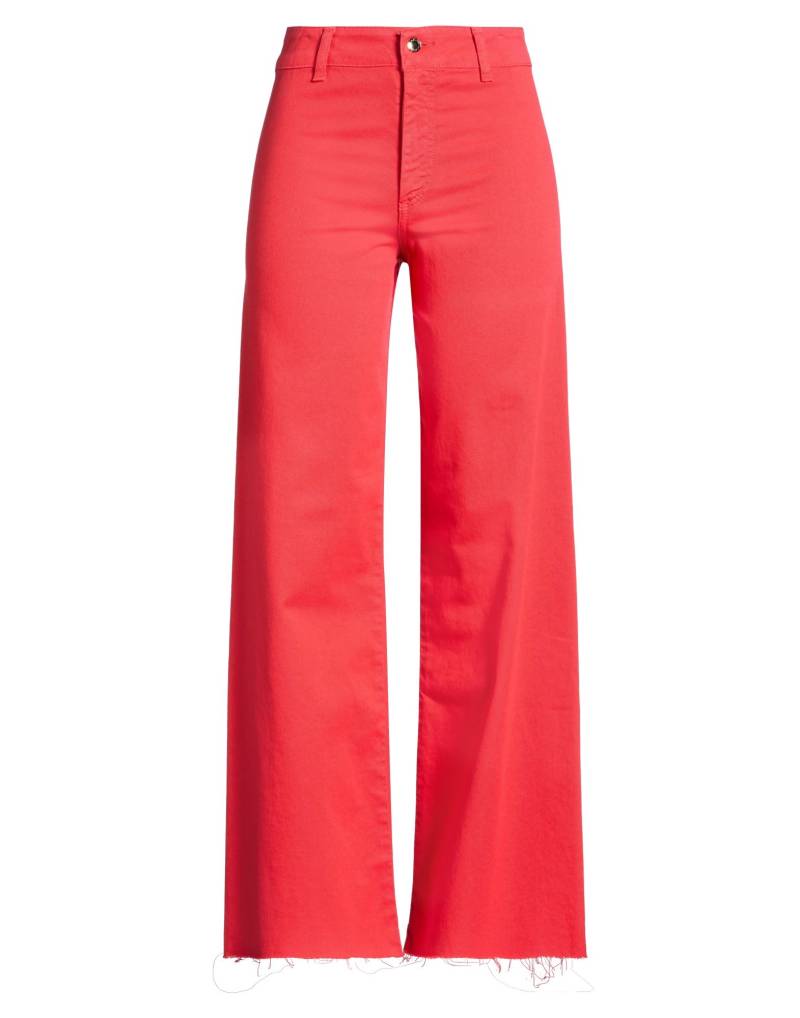 KARTIKA Hose Damen Rot von KARTIKA