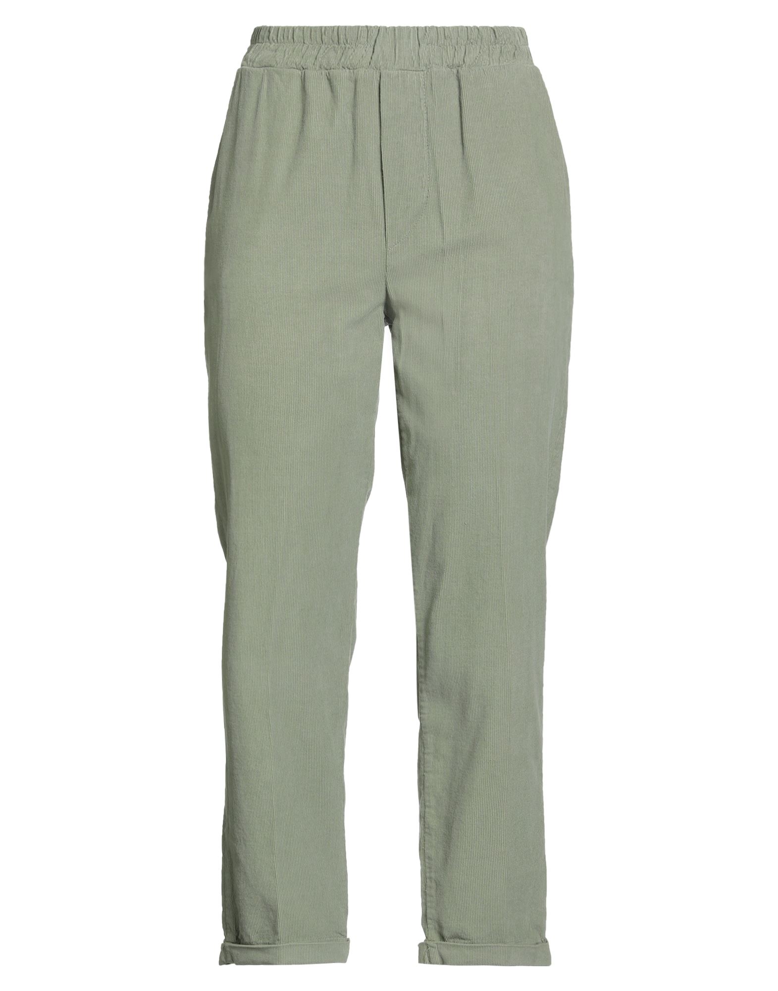 KARTIKA Hose Damen Salbeigrün von KARTIKA