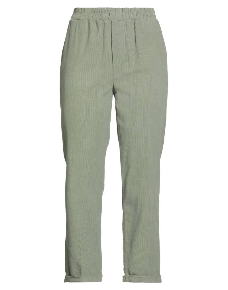 KARTIKA Hose Damen Salbeigrün von KARTIKA