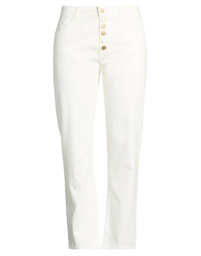 KARTIKA Hose Damen Weiß von KARTIKA