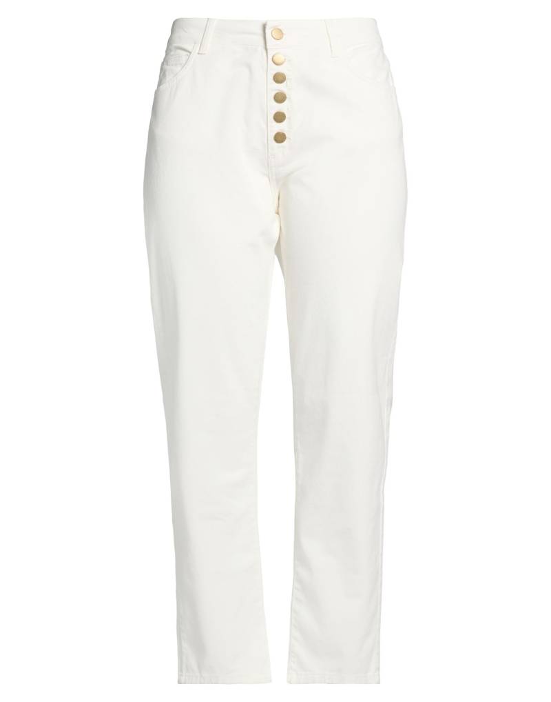 KARTIKA Hose Damen Weiß von KARTIKA