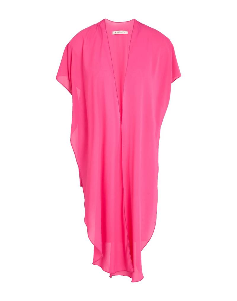 KARTIKA Jacke & Anorak Damen Fuchsia von KARTIKA