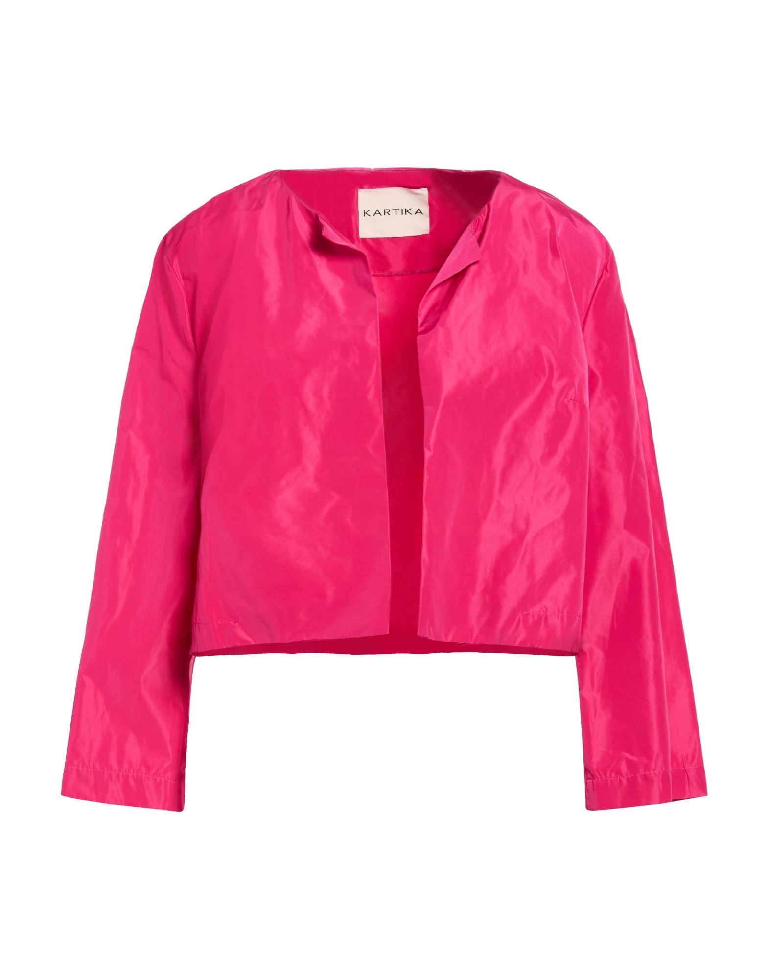 KARTIKA Jacke & Anorak Damen Magenta von KARTIKA