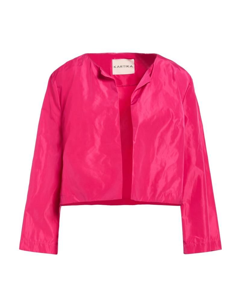KARTIKA Jacke & Anorak Damen Magenta von KARTIKA