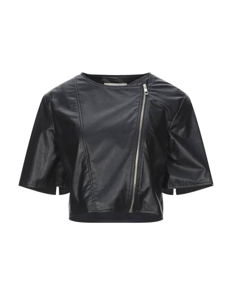 KARTIKA Jacke & Anorak Damen Schwarz von KARTIKA
