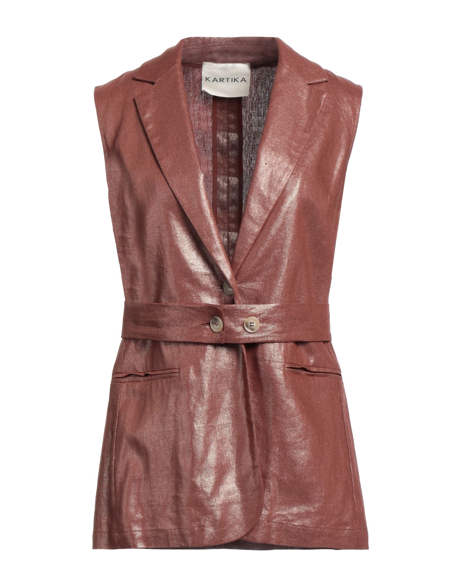 KARTIKA Blazer Damen Bronze von KARTIKA