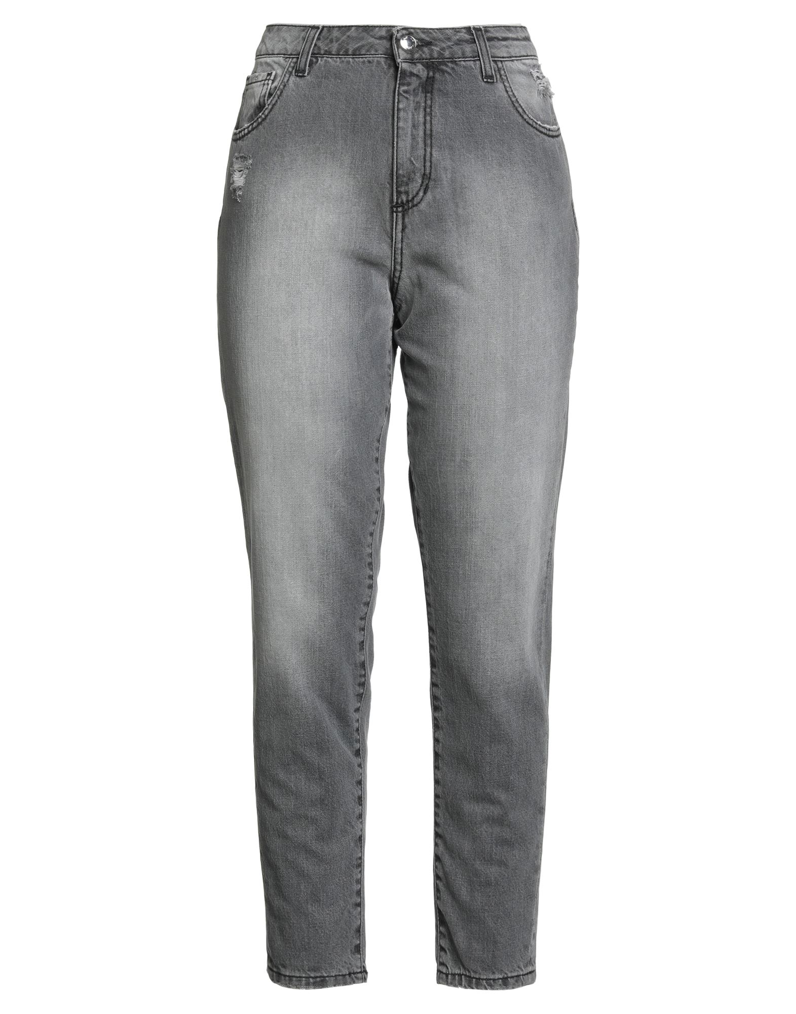 KARTIKA Jeanshose Damen Grau von KARTIKA