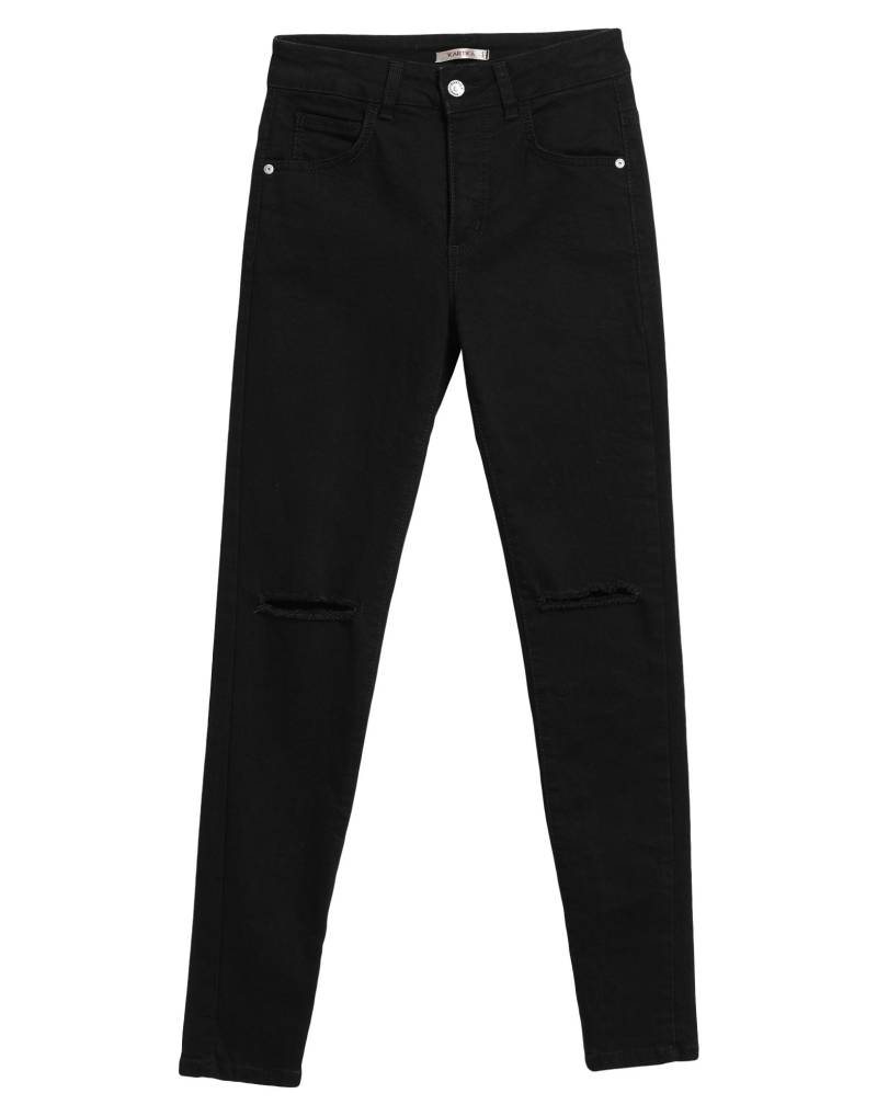 KARTIKA Jeanshose Damen Schwarz von KARTIKA