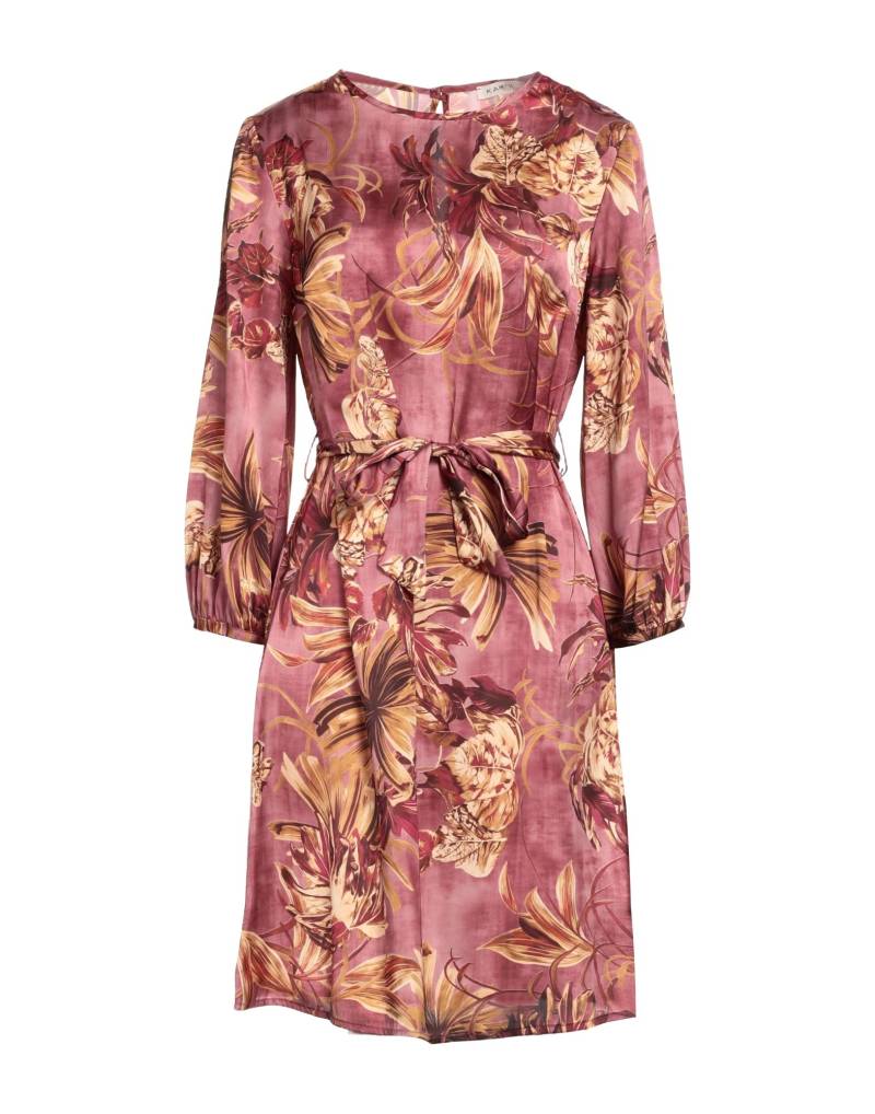 KARTIKA Mini-kleid Damen Antikrosa von KARTIKA