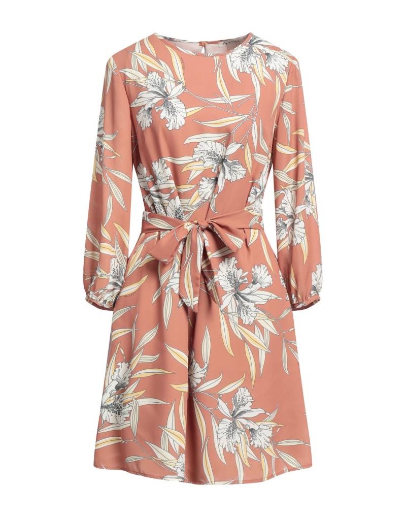 KARTIKA Mini-kleid Damen Lederfarben von KARTIKA