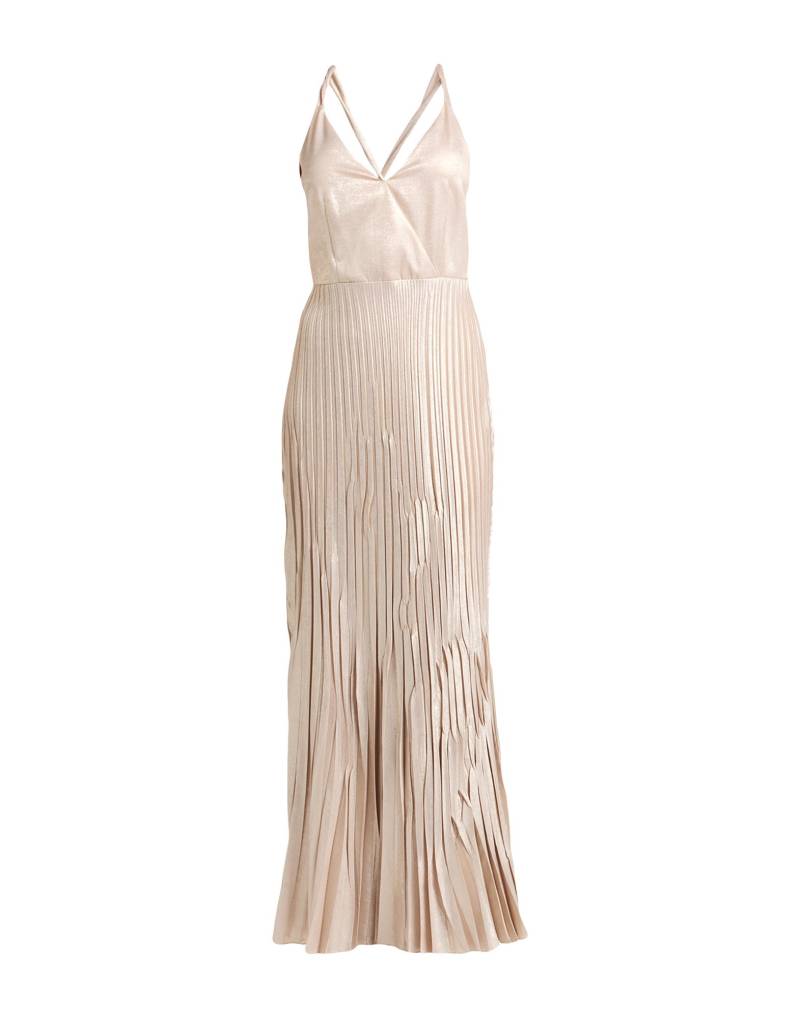KARTIKA Maxi-kleid Damen Beige von KARTIKA