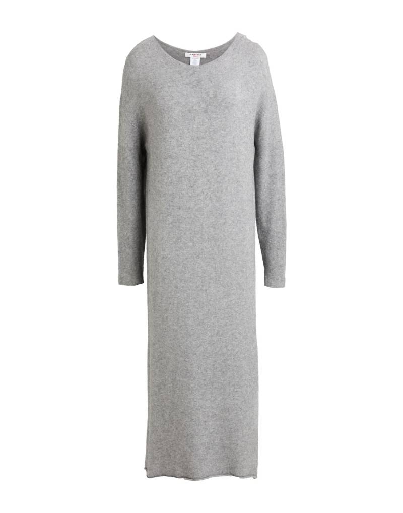 KARTIKA Midi-kleid Damen Grau von KARTIKA