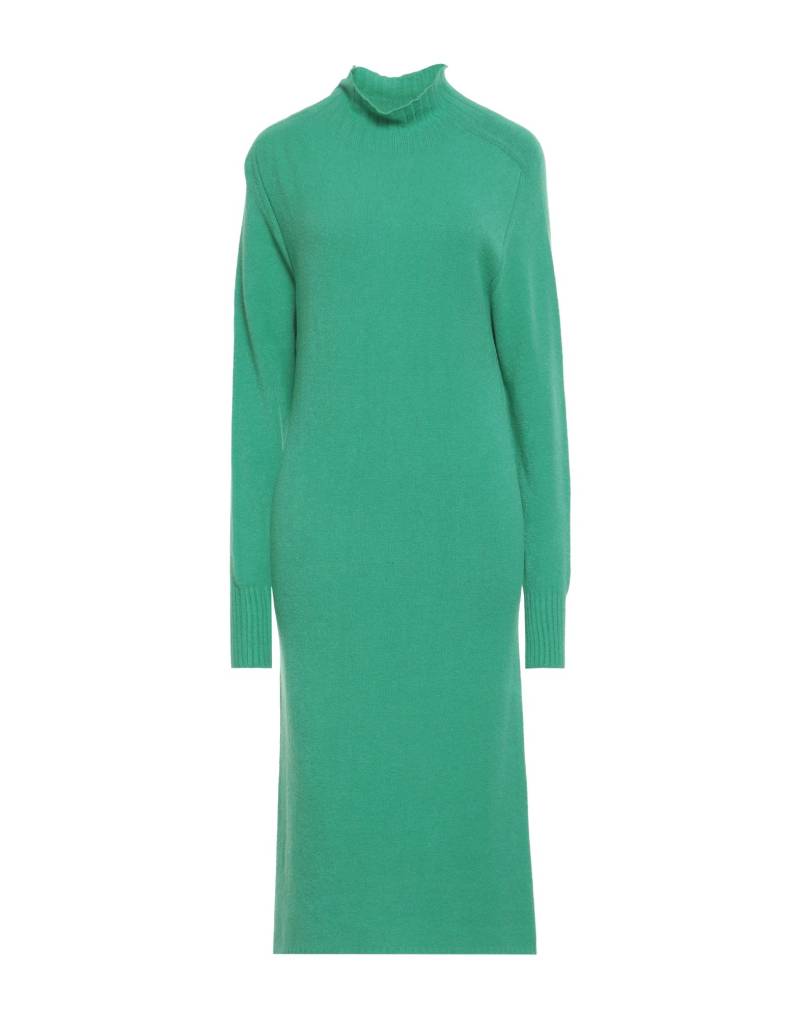 KARTIKA Midi-kleid Damen Grün von KARTIKA