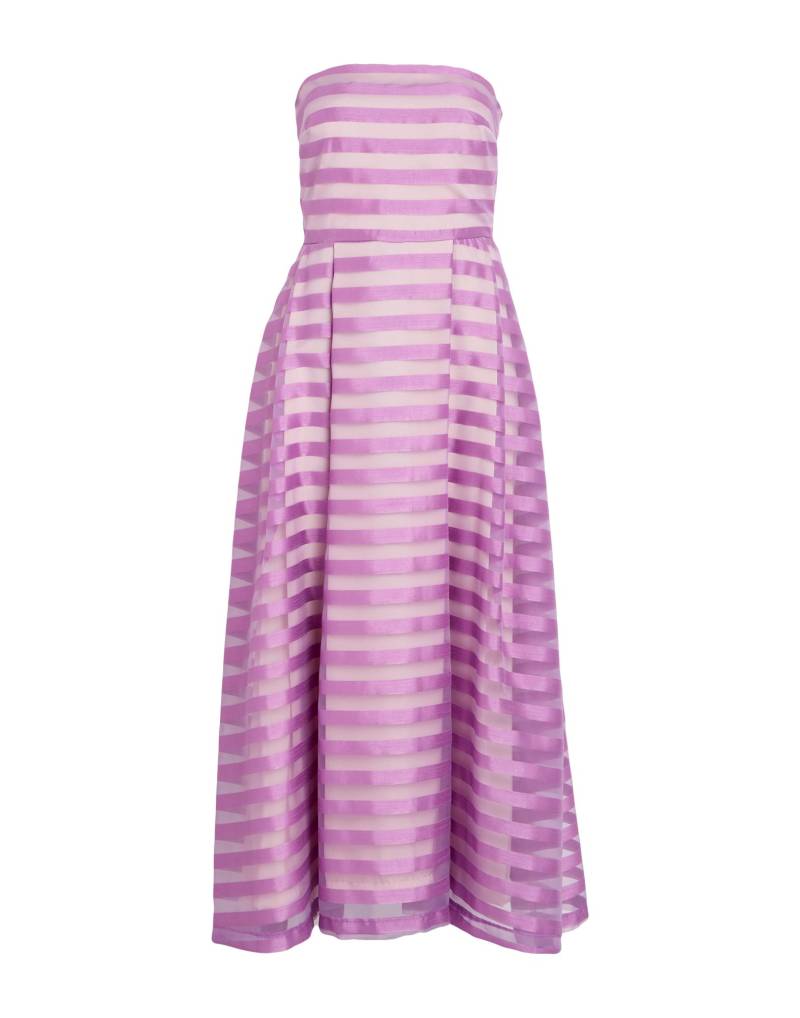 KARTIKA Midi-kleid Damen Malve von KARTIKA