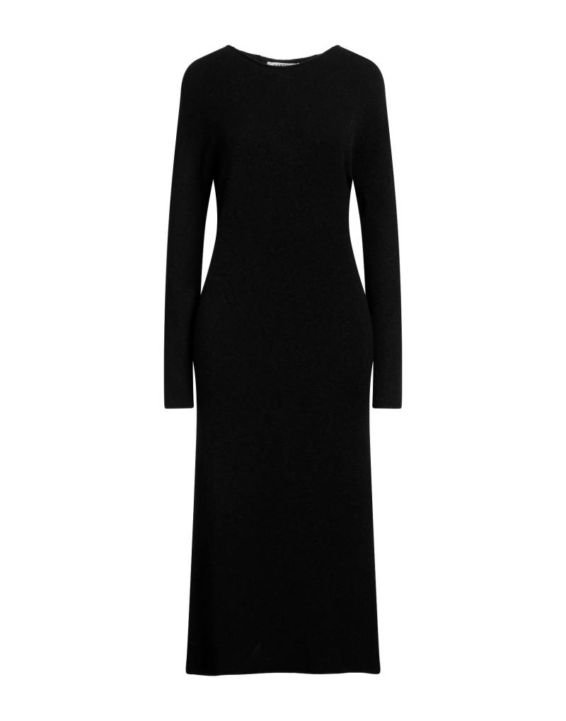 KARTIKA Midi-kleid Damen Schwarz von KARTIKA