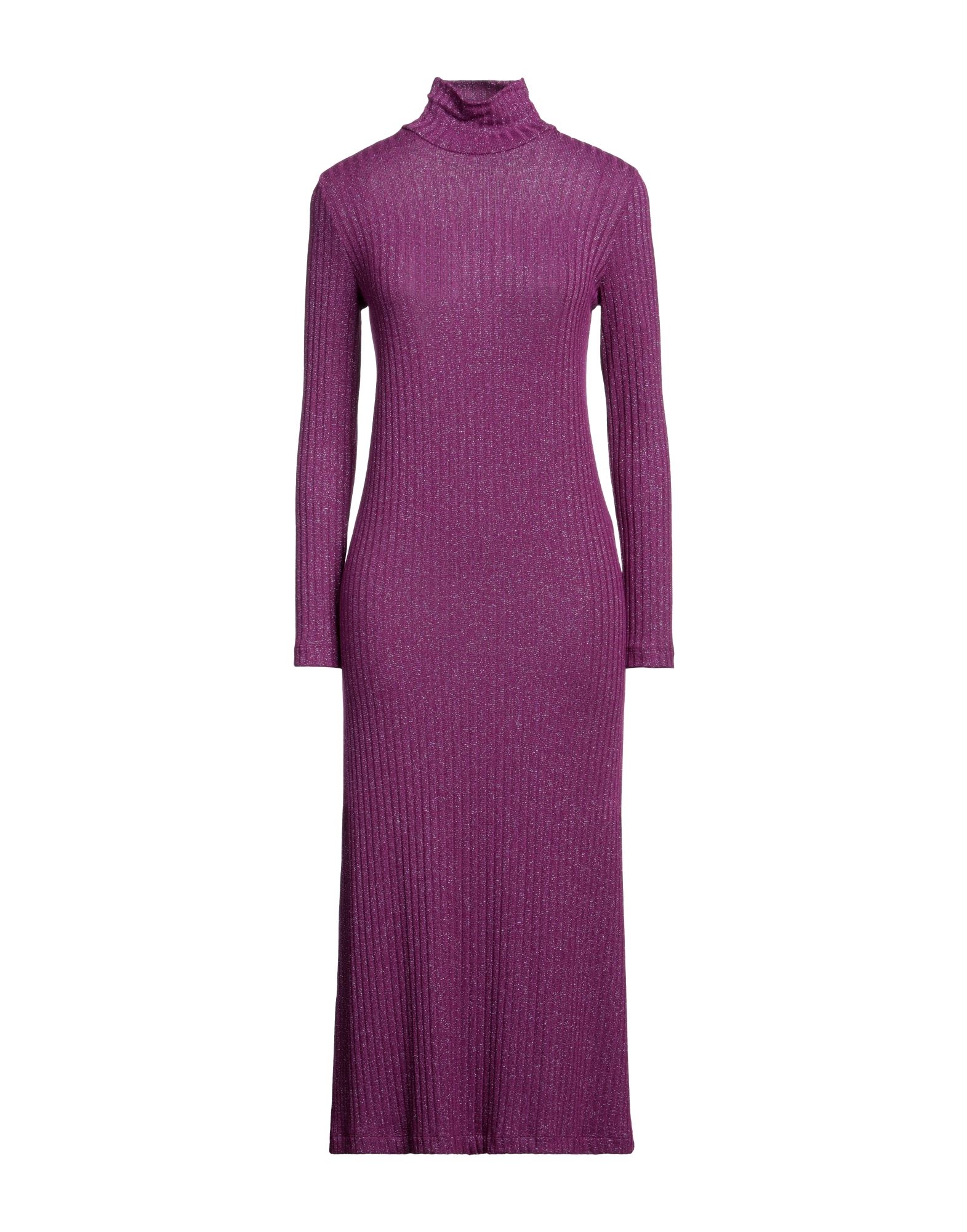 KARTIKA Midi-kleid Damen Violett von KARTIKA