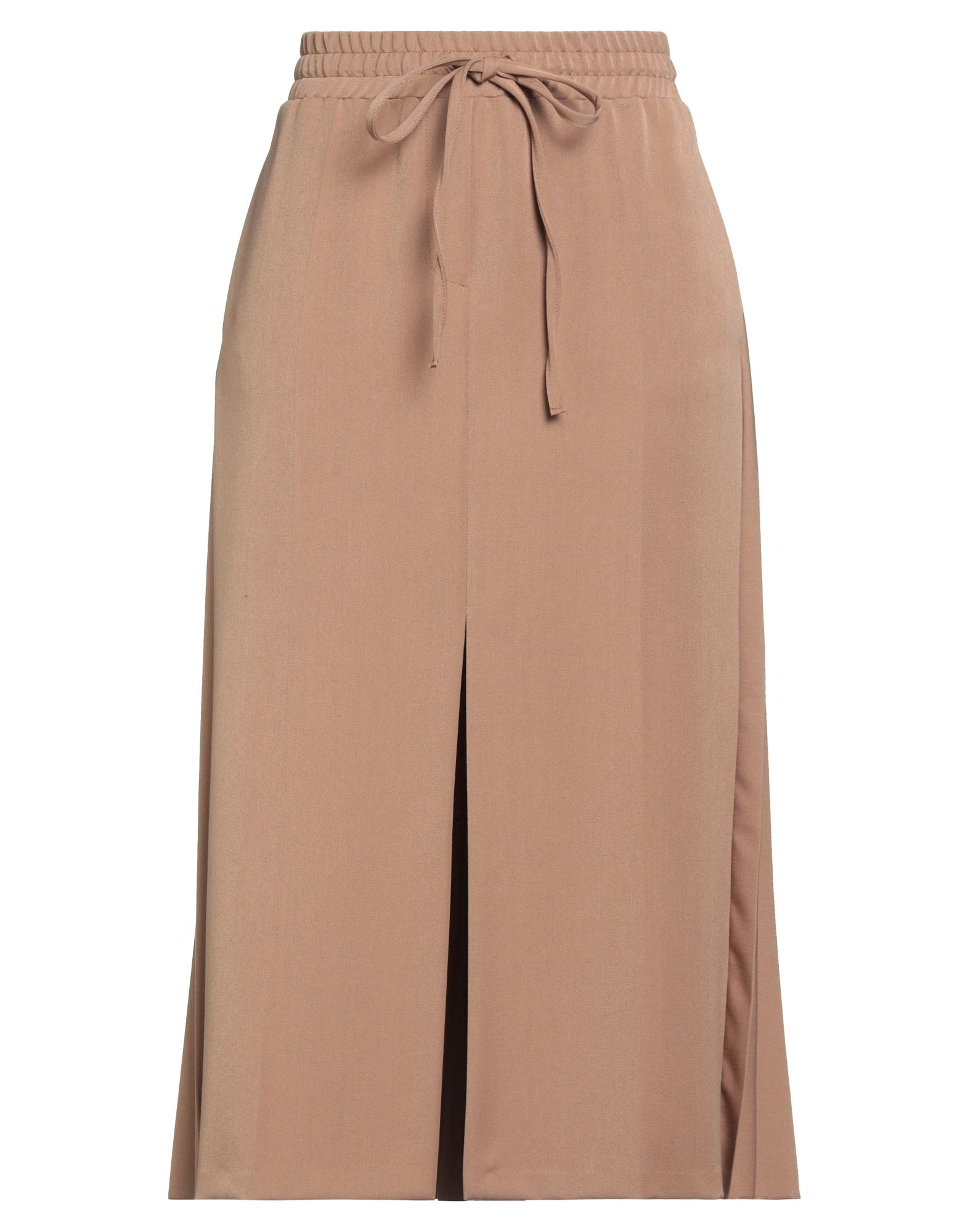 KARTIKA Midi-rock Damen Braun KARTIKA Midi-rock Damen Braun von KARTIKA