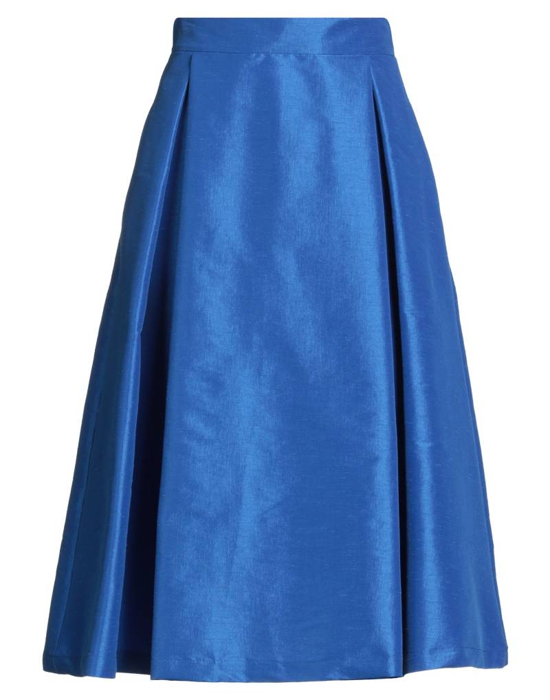 KARTIKA Midi-rock Damen Königsblau von KARTIKA