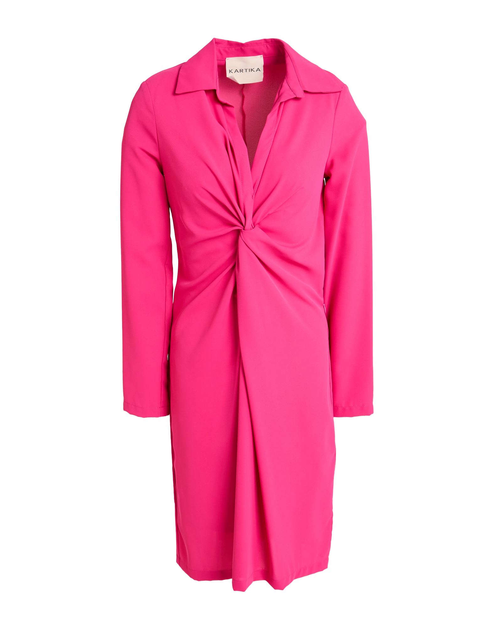 KARTIKA Mini-kleid Damen Fuchsia von KARTIKA